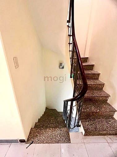 Hình ảnh Nhà Đẹp Mới Quận 3 Sát Mặt Tiền Đường