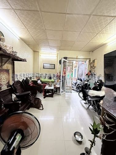 Hình ảnh Gấp Nhà Đẹp Ở Ngay Âu Cơ DTSD 66M-3.789 Tỷ–Sát BV TânPhú–Trường TríĐức