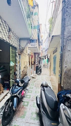 Hình ảnh Gấp Nhà Đẹp Ở Ngay Âu Cơ DTSD 66M-3.789 Tỷ–Sát BV TânPhú–Trường TríĐức