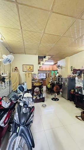 Hình ảnh Gấp Nhà Đẹp Ở Ngay Âu Cơ DTSD 66M-3.789 Tỷ–Sát BV TânPhú–Trường TríĐức