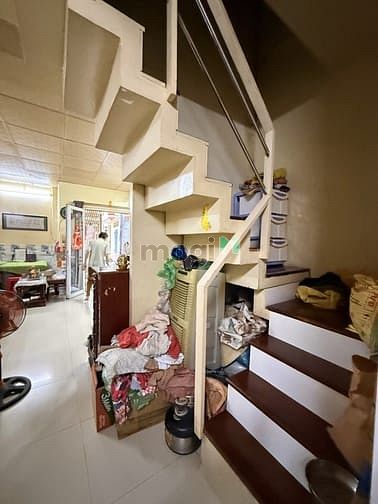 Hình ảnh Gấp Nhà Đẹp Ở Ngay Âu Cơ DTSD 66M-3.789 Tỷ–Sát BV TânPhú–Trường TríĐức