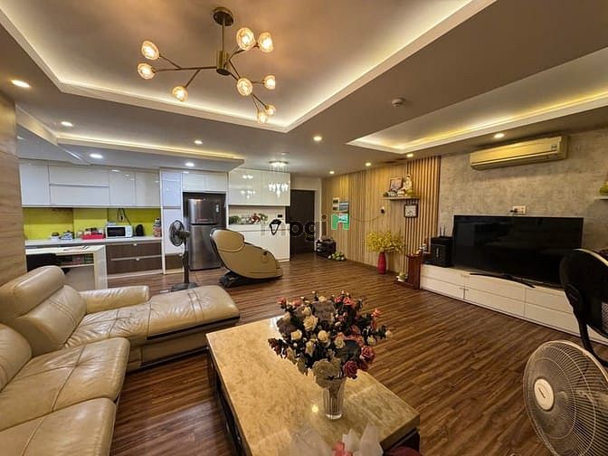 Hình ảnh Cho thuê Trang Chủ MB66.COM / Đăng Ký Tặng 66K chung cư cao cấp Happy Valley 125m2, 3PN, 2WC.