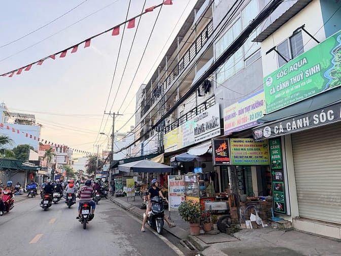 Hình ảnh Chính Chủ Gửi Bán Đất Mặt Tiền Đường Số 39 P.Bình Trưng Tây Quận 2