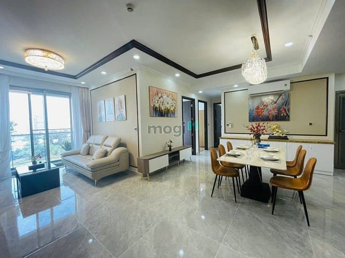 Hình ảnh Cho thuê Trang Chủ MB66.COM / Đăng Ký Tặng 66K chung cư cao cấp Happy Valley, 115m2, 3PN, 2WC.
