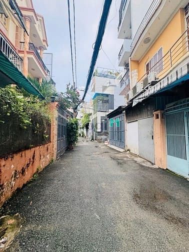 Hình ảnh 💰👋  Chỉ 7.5 tỷ  - 65M2 - HXT 6m THÔNG - GIÁ RẺ