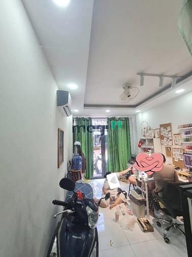 Hình ảnh Nhà Mặt Tiền Trần Văn Đang Quận 3