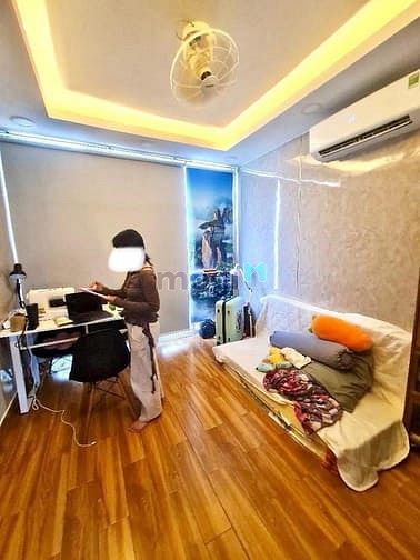 Hình ảnh Nhà Mặt Tiền Trần Văn Đang Quận 3
