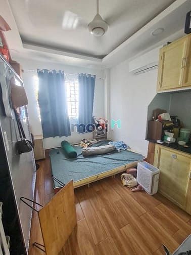Hình ảnh Nhà Mặt Tiền Trần Văn Đang Quận 3