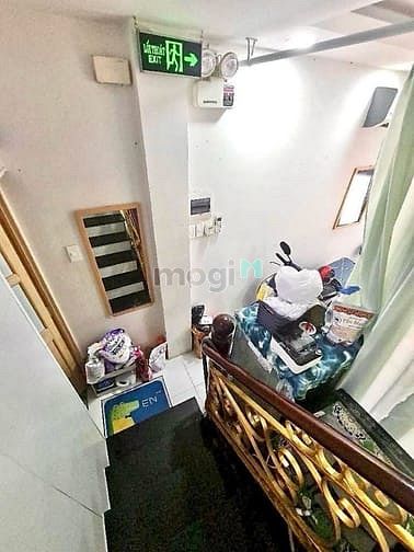 Hình ảnh Nhà Mặt Tiền Trần Văn Đang Quận 3