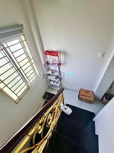 Hình ảnh Nhà Mặt Tiền Trần Văn Đang Quận 3