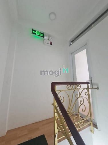 Hình ảnh Nhà Mặt Tiền Trần Văn Đang Quận 3