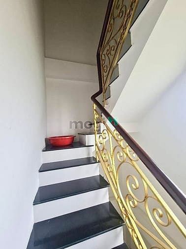 Hình ảnh Nhà Mặt Tiền Trần Văn Đang Quận 3