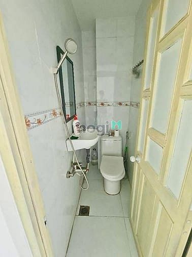 Hình ảnh Nhà Mặt Tiền Trần Văn Đang Quận 3