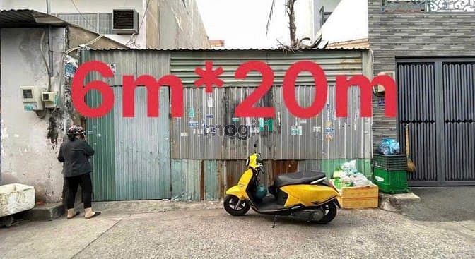 Hình ảnh 🔥💯Đất Đẹp HXH Tên Lửa thông Tỉnh lộ 10- 6x20m NỞ HẬU xây full 5 tầng