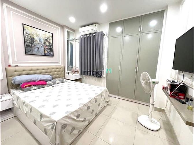 Hình ảnh Nhà Đẹp Hẻm Xe Hơi Lê Văn Sỹ Quận 3