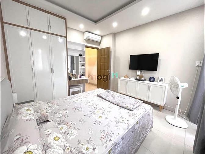 Hình ảnh Nhà Đẹp Hẻm Xe Hơi Lê Văn Sỹ Quận 3