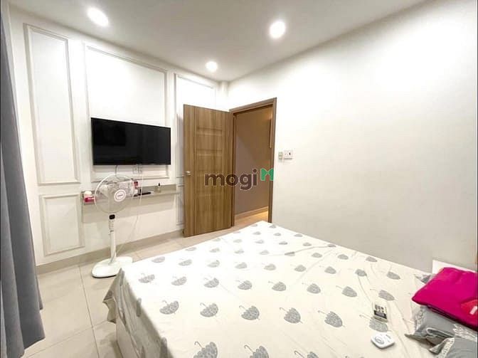 Hình ảnh Nhà Đẹp Hẻm Xe Hơi Lê Văn Sỹ Quận 3