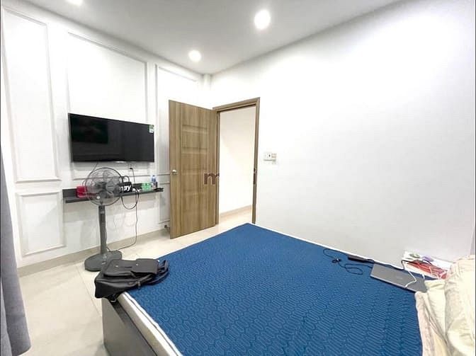 Hình ảnh Nhà Đẹp Hẻm Xe Hơi Lê Văn Sỹ Quận 3