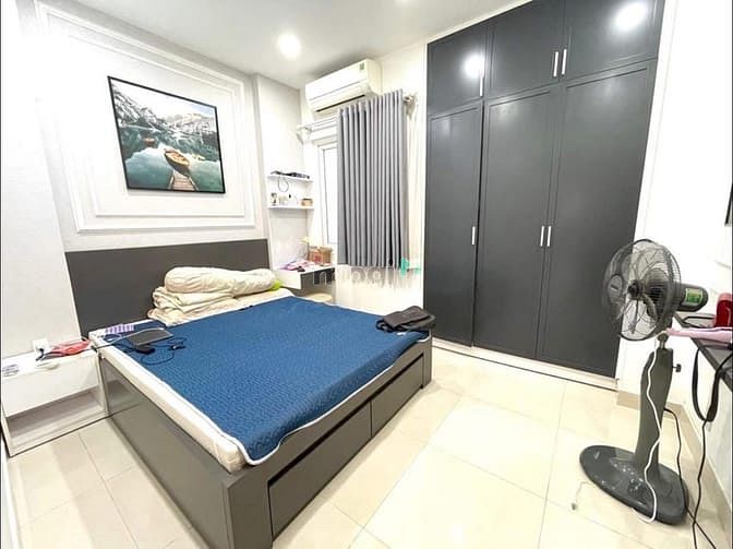 Hình ảnh Nhà Đẹp Hẻm Xe Hơi Lê Văn Sỹ Quận 3