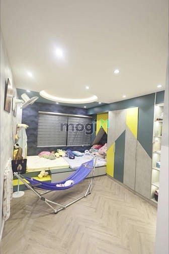 Hình ảnh Nhà Đẹp Trần Văn Đang Hẻm Xe Hơi Quận 3