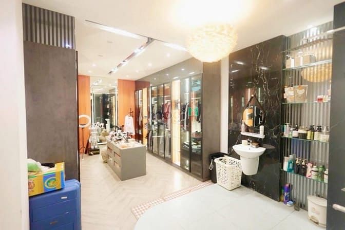 Hình ảnh Nhà Đẹp Trần Văn Đang Hẻm Xe Hơi Quận 3