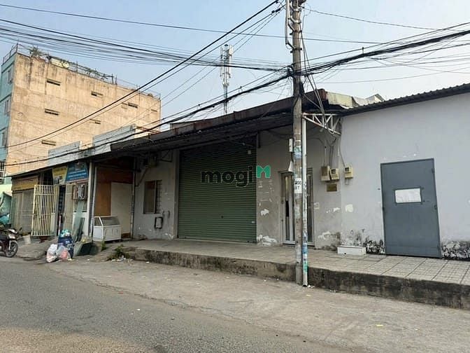 Hình ảnh Kho cho thuê mặt tiền đường số 6, khu Tân Tạo A, Bình Tân 18tr