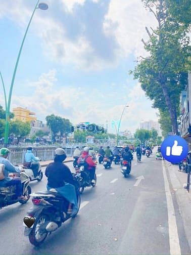Hình ảnh Nhà Đất Mặt Tiền Hoàng Sa Quận 3