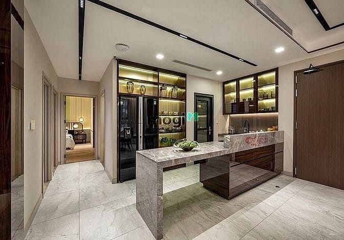 Hình ảnh Cho Thuê CH Cardinal Court , 76m2, 2PN-2WC, giá tốt