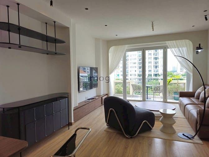 Hình ảnh Cho Thuê CH Hưng Phúc, PMH, HCMC, 97m2, 3PN-2WC, giá tốt