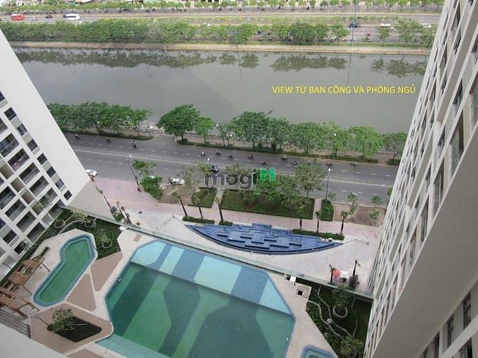 Hình ảnh Cho thuê Gold View 81M2 2PN, đầy đủ nội thất: 18tr