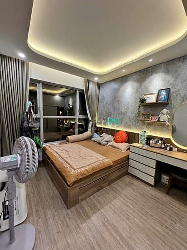 Hình ảnh Cho thuê Trang Chủ MB66.COM / Đăng Ký Tặng 66K The Peak Midtown Phú Mỹ Hưng, 2PN, 85m2.