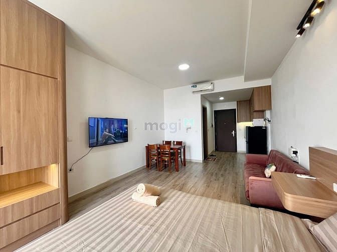Hình ảnh Cho thuê Officetel Sunrise CityView Q7 Lh :