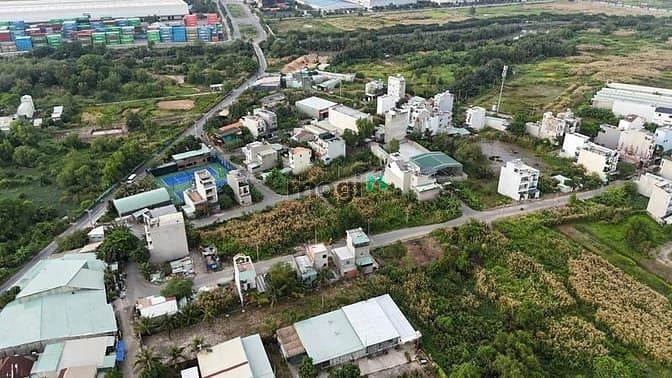 Hình ảnh Bán Đất KDC Samsung Bưng Ông Thoàn , Phú Hữu, Q9 - DT 66.2m2(5.5x12m)