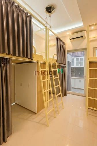 Hình ảnh Phòng Mini duplex KTX cạnh trường Đại Học Công Thương Tân Phú