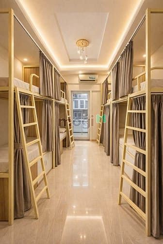 Hình ảnh Phòng Mini duplex KTX cạnh trường Đại Học Công Thương Tân Phú