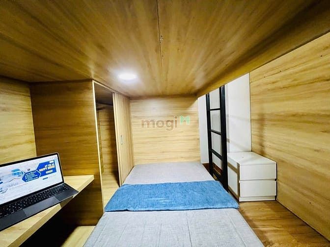 Hình ảnh Phòng KTX đầy đủ tiện nghi chỉ 1.5tr bao trọn gói gần AEON Tân Phú