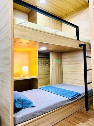 Hình ảnh Phòng KTX đầy đủ tiện nghi chỉ 1.5tr bao trọn gói gần AEON Tân Phú
