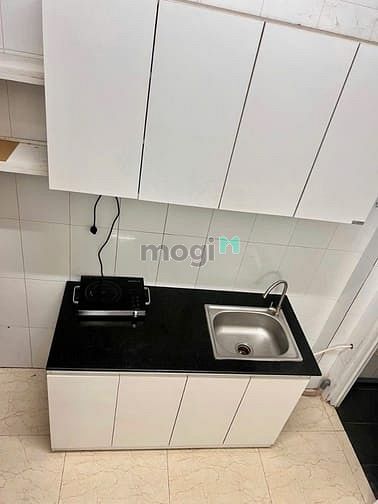 Hình ảnh Sleep Box Cửa Khóa Đầy Đủ Nội Thất Tiện Nghi Giá Rẻ đường Âu Cơ