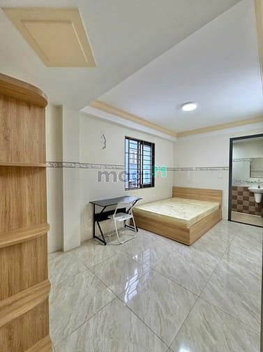 Hình ảnh Phòng lửng full nội thất – Linh Tây, Thủ Đức | Giảm còn 4.2tr
