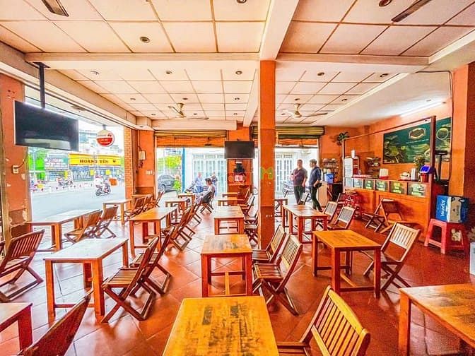 Hình ảnh Cho thuê nhà góc 2 mặt tiền Đ.Nguyễn Văn Lượng(150m2) 39tr/th