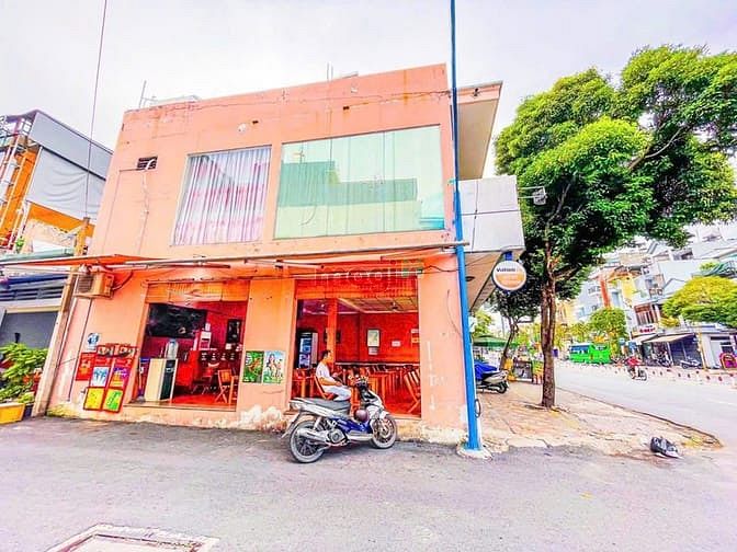 Hình ảnh Cho thuê nhà góc 2 mặt tiền Đ.Nguyễn Văn Lượng(150m2) 39tr/th