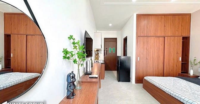 Hình ảnh Balcony fullNT Lê Văn Sỹ gần Chùa Pháp Hoa - Trần Quang Diệu Quận 3