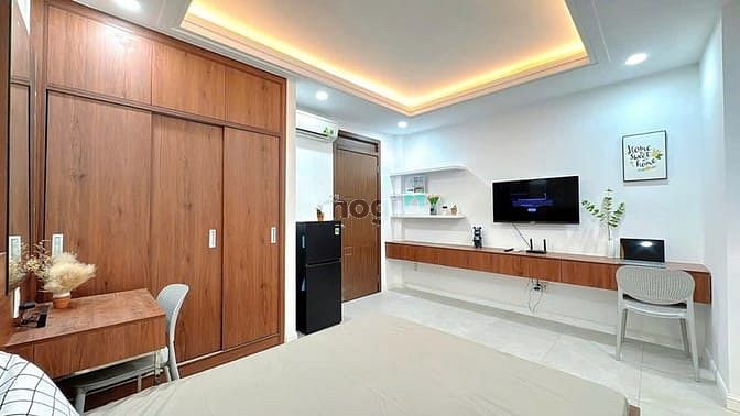 Hình ảnh Balcony fullNT Lê Văn Sỹ gần Chùa Pháp Hoa - Trần Quang Diệu Quận 3