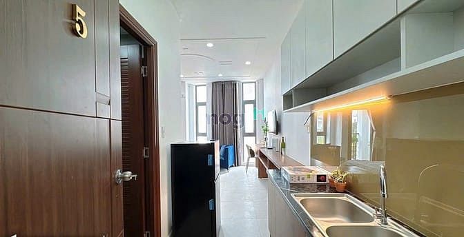 Hình ảnh Balcony fullNT Lê Văn Sỹ gần Chùa Pháp Hoa - Trần Quang Diệu Quận 3