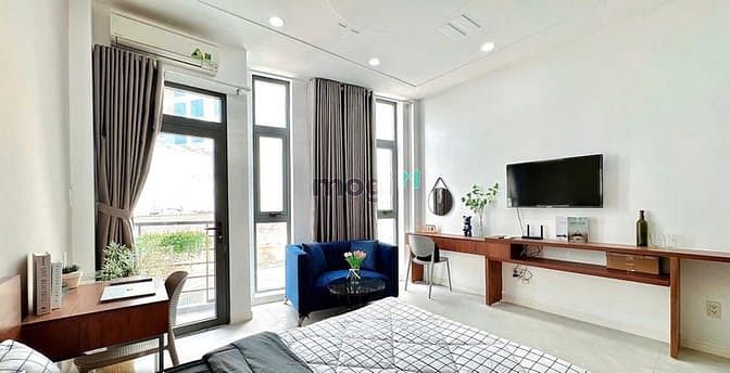 Hình ảnh Balcony fullNT Lê Văn Sỹ gần Chùa Pháp Hoa - Trần Quang Diệu Quận 3