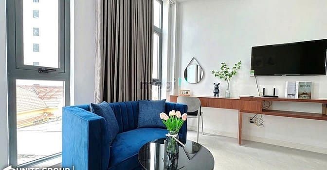 Hình ảnh Balcony fullNT Lê Văn Sỹ gần Chùa Pháp Hoa - Trần Quang Diệu Quận 3