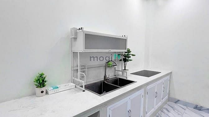 Hình ảnh Phòng KTX cao cấp đầy đủ tiện nghi trong khu đô thị Vạn Phúc City