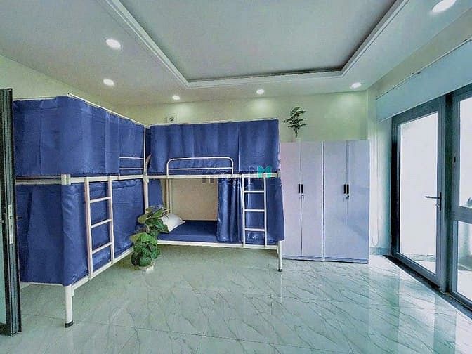 Hình ảnh Phòng KTX cao cấp đầy đủ tiện nghi trong khu đô thị Vạn Phúc City