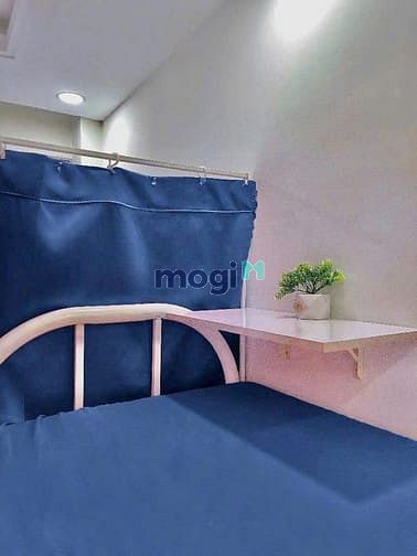 Hình ảnh Phòng KTX cao cấp đầy đủ tiện nghi trong khu đô thị Vạn Phúc City