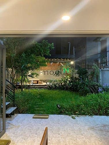 Hình ảnh biệt thự sân vườn - hẻm 8m - khu phân lô toàn biệt thự